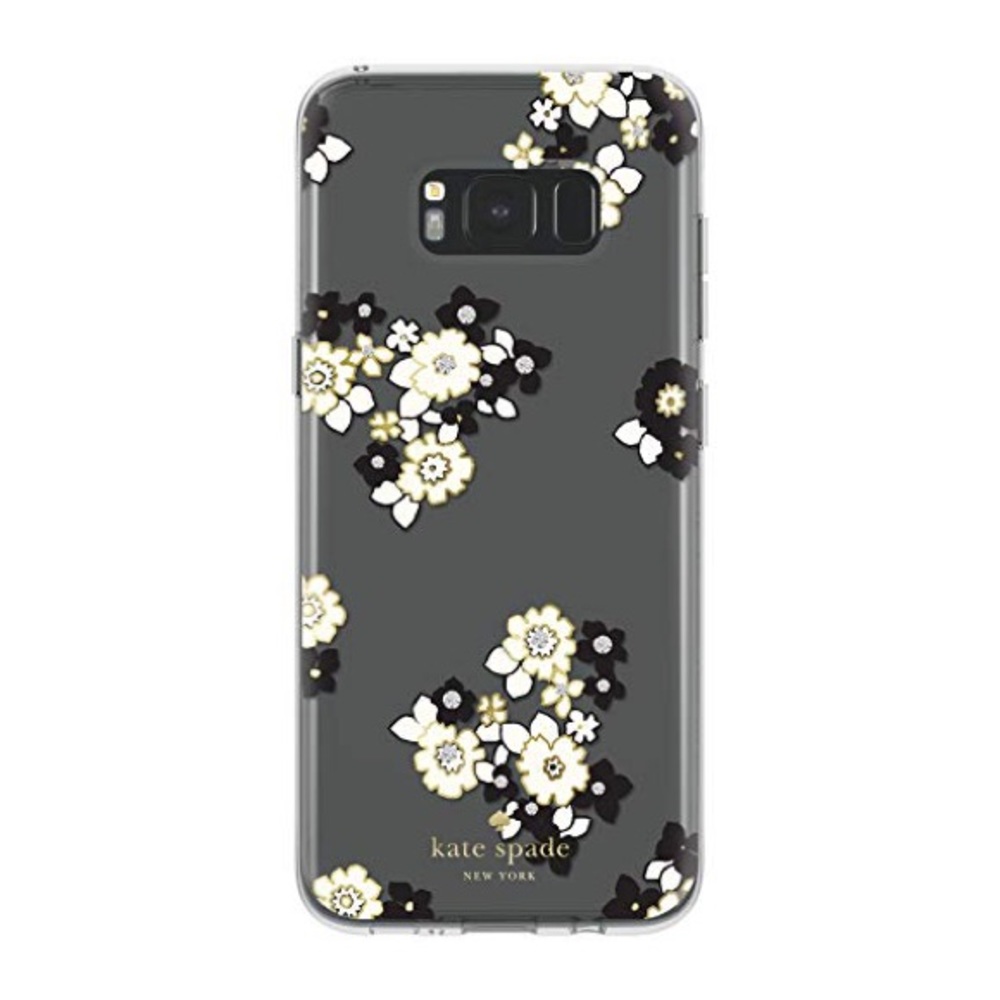 Kate Spade Samsung Galaxy S8 Case - Flower Burst